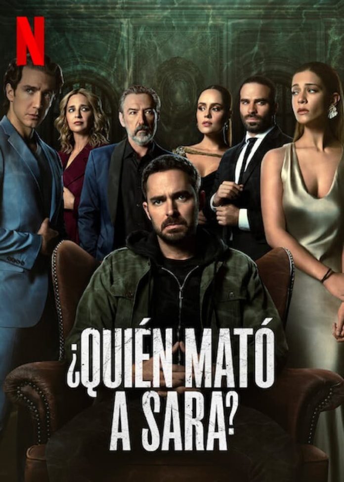 Quién mató a Sara temporada 3