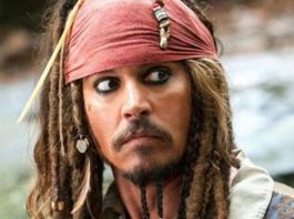 Johnny Depp La Favourite Netflix