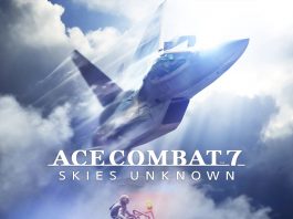 Ace Combat 7 Switch