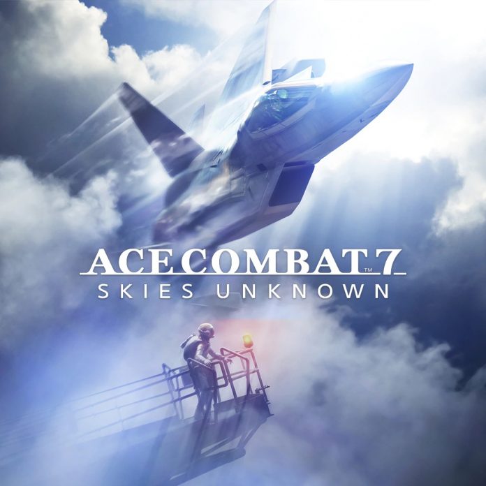 Ace Combat 7 Switch