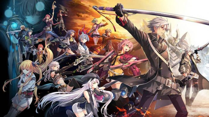 TRAILS OF COLD STEEL 3 Y 4 PS5