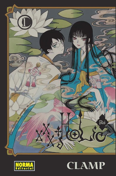 xxxHOLiC: Rei