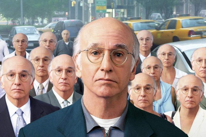 Larry David Temporada 12