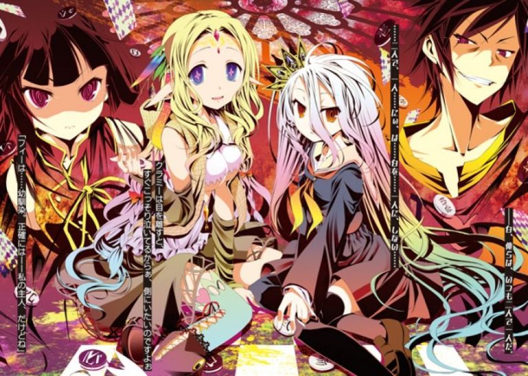 No Game No Life