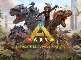 ARK Ultimate Survivor Edition Switch