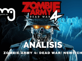 Analisis Zombie Army 4