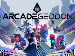 Arcadegeddon actualización