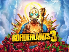 Borderlands 3 Switch