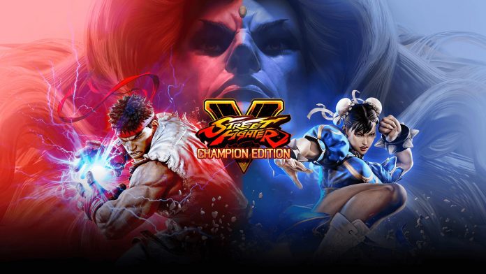 Street Fighter 5