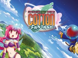 Cotton Fantasy lanzamiento