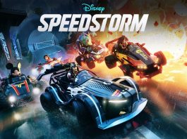 Disney Speedstorm tráiler