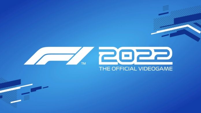 F1 2022 trailer