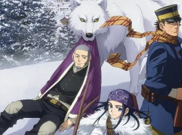 Golden Kamuy Temporada 4 Regreso