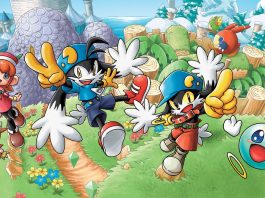 Klonoa Phantasy Reverie Series