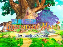 Legend Of Mana Anime