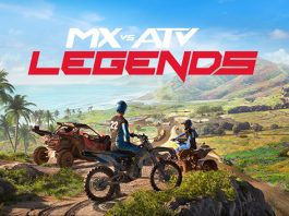 MX vs. ATV Legends lanzamiento