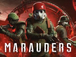 Marauders Trailer Early Access