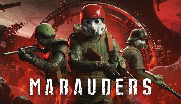 Marauders Trailer Early Access