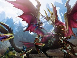 Monster Hunter Rise Sunbreak actualizacion