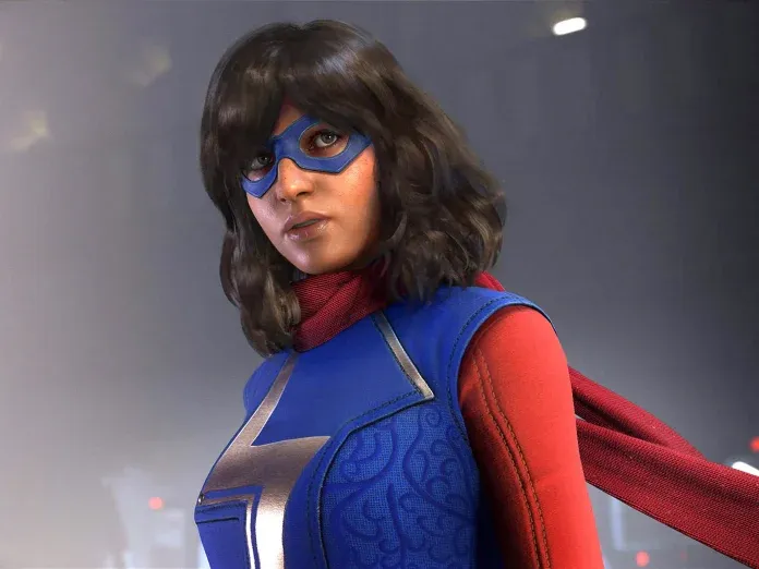 Ms Marvel Trailer