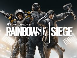 Rainbow Six Siege temporada 8