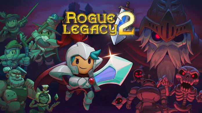 Rogue Legacy 2 Fecha