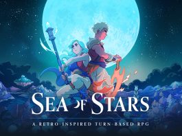 Sea of Stars PS Plus