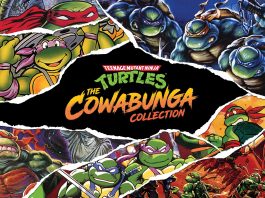 TMNT The Cowabunga Collection