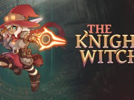 The Knight Witch edicion fisica