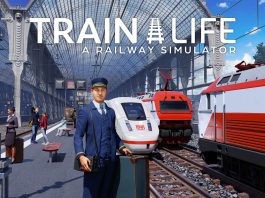 Train Life A Railway Simulator fecha Switch