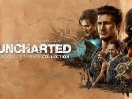 Uncharted requisitos PC