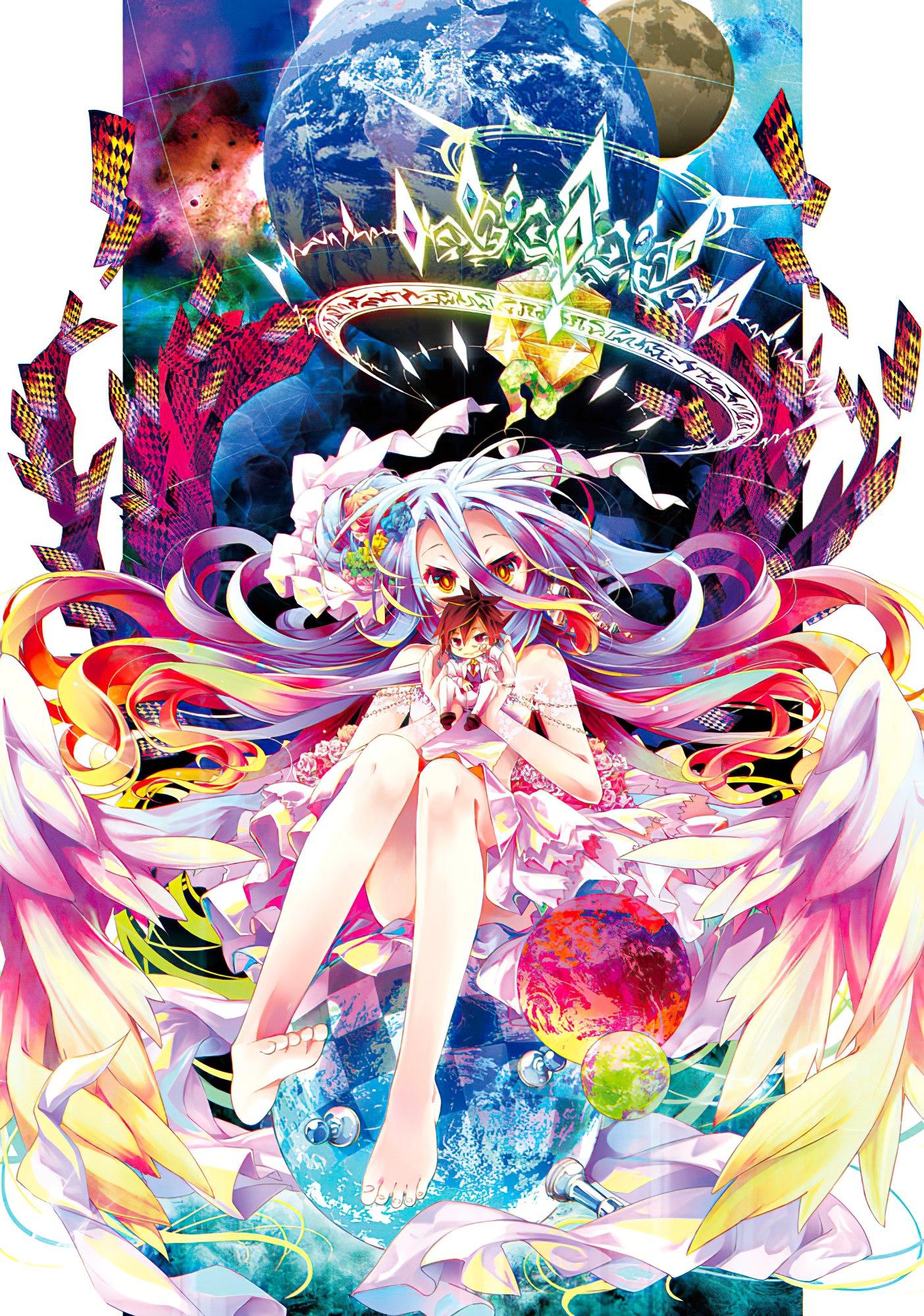 No Game No Life