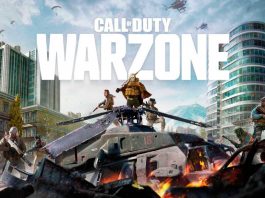 Call of Duty: Warzone cierre