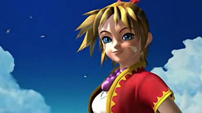 Chrono Cross Radical Dreamers Actualizacion