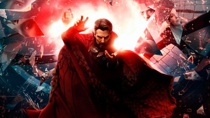 DOCTOR STRANGE MULTIVERSO DISNEY RECORD