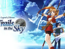 the legend of heroes trails in the sky