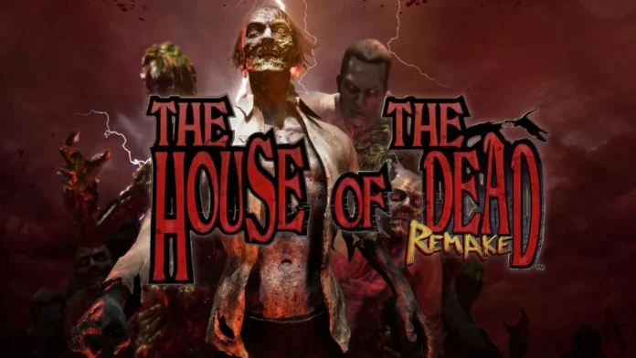 The House of the Dead: Remake fecha