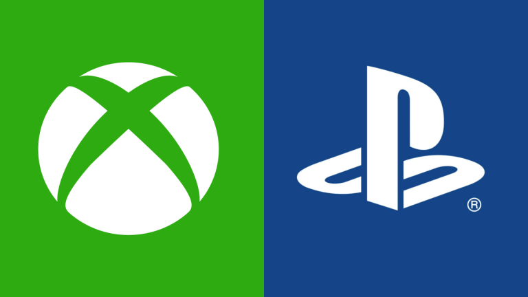 Anuncios Xbox y PlayStation