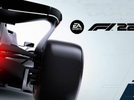 F1 22 trailer lanzamiento