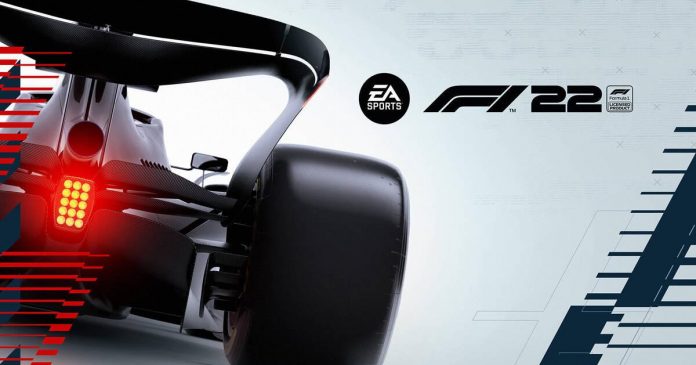 F1 22 trailer lanzamiento