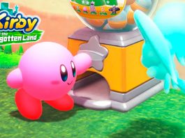 Kirby código gratis