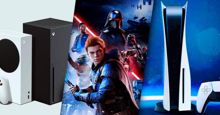 Star Wars Jedi Fallen Order 2 consolas