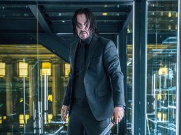 John Wick 4 trailer