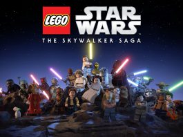 LEGO Star Wars ventas