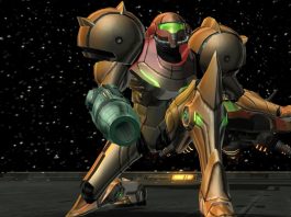 Metroid Prime Remasters