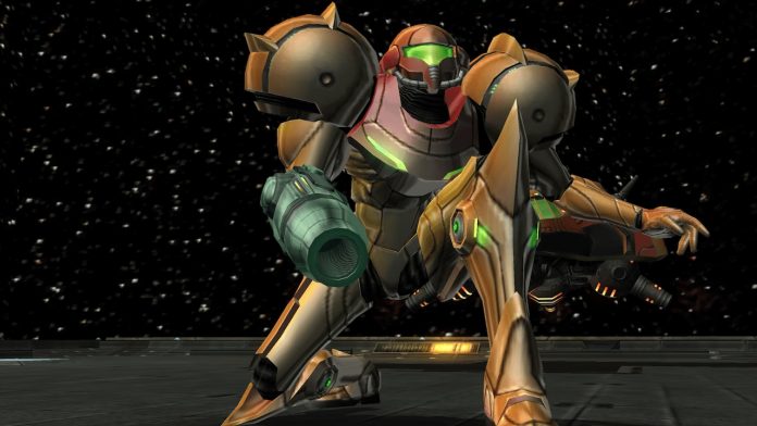 Metroid Prime Remasters