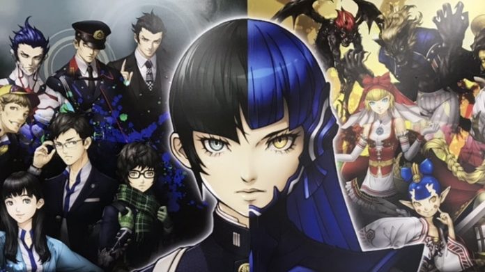 Shin Megami Tensei Xbox