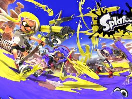 Splatoon 3 temporada abrasadora