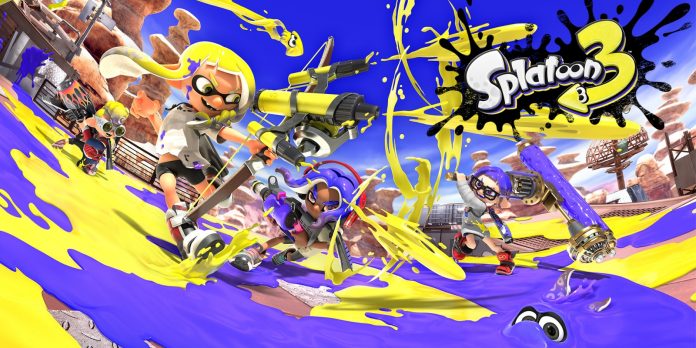 Splatoon 3 temporada abrasadora