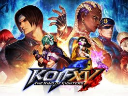 The King of Fighters XV demo